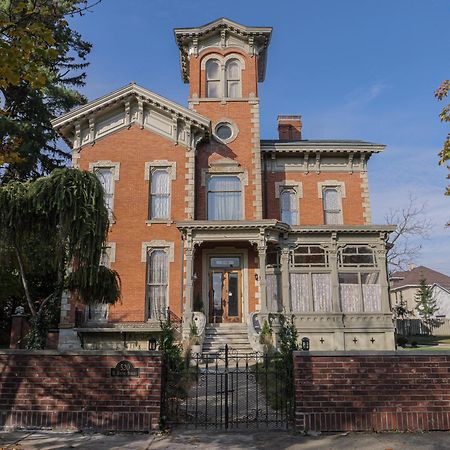 Henderson Castle Inn Kalamazoo Luaran gambar