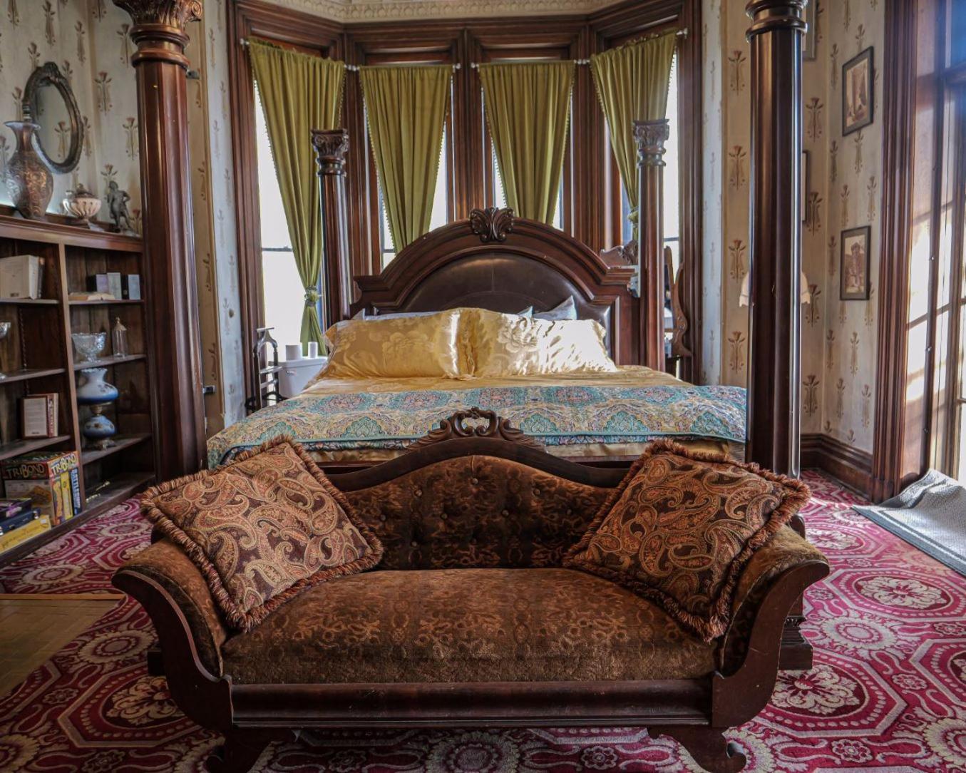 Henderson Castle Inn Kalamazoo Luaran gambar
