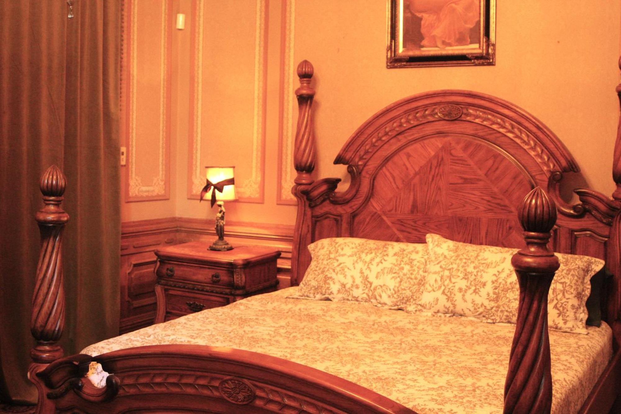 Henderson Castle Inn Kalamazoo Bilik gambar