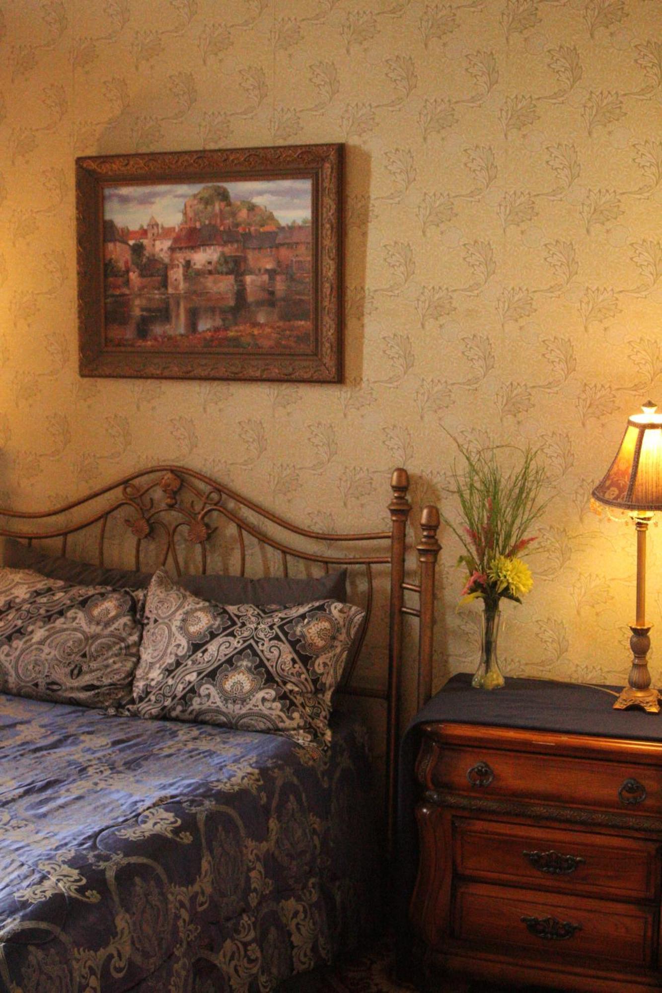 Henderson Castle Inn Kalamazoo Bilik gambar