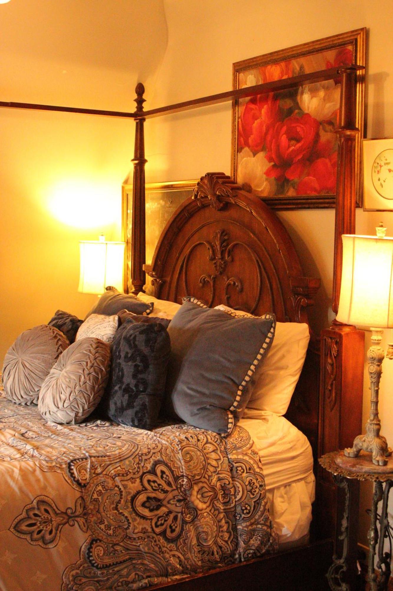 Henderson Castle Inn Kalamazoo Bilik gambar