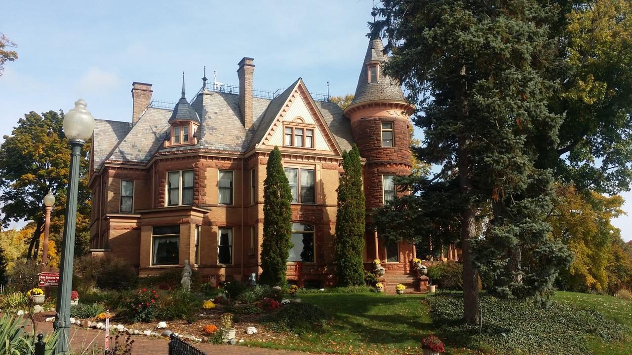 Henderson Castle Inn Kalamazoo Luaran gambar